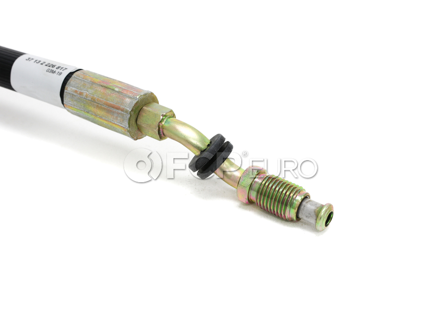 BMW Pressure Hose Assy Left - Genuine BMW 37132226817 | FCP Euro