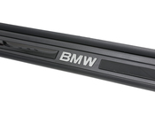BMW Cover Entrance Right - Genuine BMW 51477174560