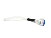 BMW Windshield Washer Reservoir Filler Pipe - Genuine BMW 61677892704
