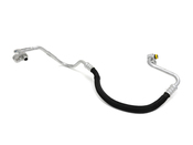 BMW A/C Refrigerant Discharge Hose - Genuine BMW 64509195802