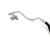 BMW A/C Refrigerant Discharge Hose - Genuine BMW 64509195802