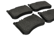 Mercedes Brake Pad Set - Jurid 0084200220