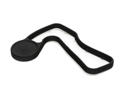 Mercedes Engine Timing Cover Gasket - Genuine Mercedes 2761840080