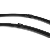 Mercedes Wiper Blade Set - Genuine Mercedes 9108240100