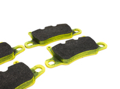 Porsche Disc Brake Pad Set - Pagid Racing 4925-RSL29