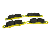 Porsche Disc Brake Pad Set - Pagid Racing 8074-RSL29