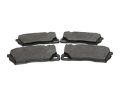 Porsche Disc Brake Pad Set - Genuine Porsche 971698151AC