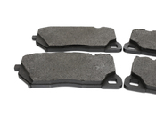 Porsche Disc Brake Pad Set - Genuine Porsche 971698151AC