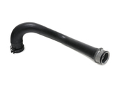 Porsche Radiator Coolant Hose - Genuine Porsche 99710663101