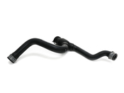 Porsche Radiator Coolant Hose - Genuine Porsche 99710663502