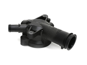 VW Thermostat Housing - Genuine VW 07K121117C