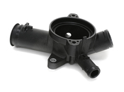VW Thermostat Housing - Genuine VW 07K121117C