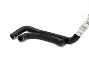 VW Engine Coolant Hose - Genuine VW 1C0121086S