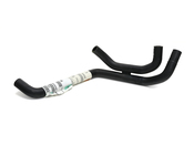 VW Engine Coolant Hose - Genuine VW 1C0121086S