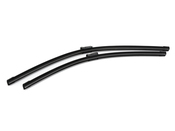 VW Front Aero Wiper Blade Set - Genuine VW 3CM998002
