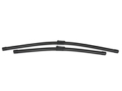 Audi Windshield Wiper Blade Set - Genuine Audi 4M1998002