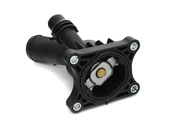 Volvo Thermostat Assembly - Genuine Volvo 31686046