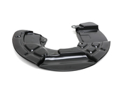 Volvo Brake Dust Shield - Genuine Volvo 8683649