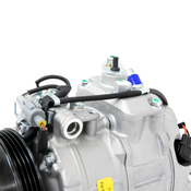 BMW A/C Compressor - Nissens 64509154072