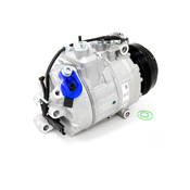 BMW A/C Compressor - Nissens 64509154072
