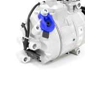 BMW A/C Compressor - Nissens 64509154072
