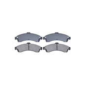 Saab Brake Pad Set (9-7X) - Hella 88964423