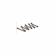 VW Cylinder Head Bolt Set - Reinz 050198384