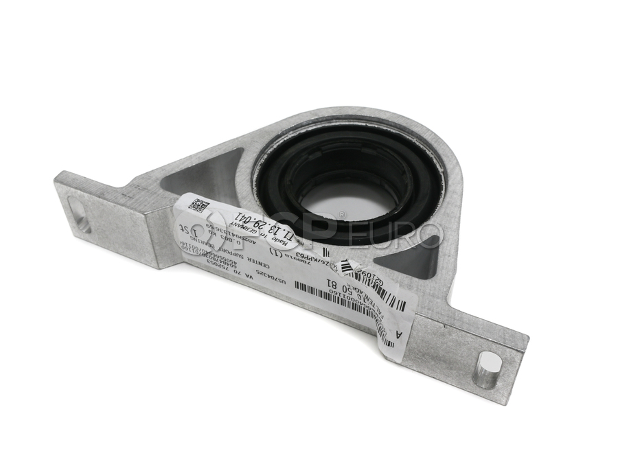 Mercedes Driveshaft Center Support - Genuine Mercedes 2034102081 | FCP Euro