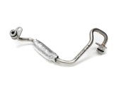 BMW Turbocharger Oil Feed Line - Genuine BMW 11427848524