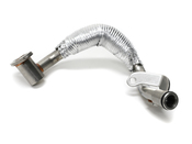 BMW Turbocharger Oil Return Line - Genuine BMW 11427848526