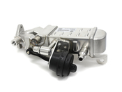 BMW Exhaust Gas Recirculation (EGR) Cooler - Genuine BMW 11718513693