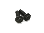 BMW Set Hexagon Screws (M6X20) - Genuine BMW 24357581599