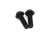 BMW Set Hexagon Screws (M6X20) - Genuine BMW 24357581599