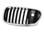 BMW Grille Front Left (M) - Genuine BMW 51138054497