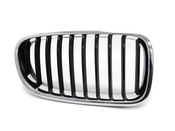 BMW Grille Front Right (M) - Genuine BMW 51138054498