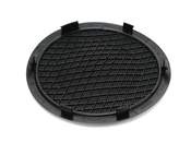 BMW Trim Mid-Range Speaker Left (Black) - Genuine BMW 51416975347