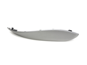 BMW Trim Door Pull Left (SatinSilver) - Genuine BMW 51417260085