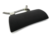 BMW Airbag Dashboard Lid (Black) - Genuine BMW 51457141385