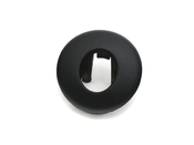 BMW Head Rest Cover (Black) - Genuine BMW 51468196403