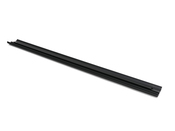 BMW Sill Strip Front (Black) - Genuine BMW 51478130435