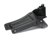 BMW Underbody Panelling Rear Left - Genuine BMW 51758040533
