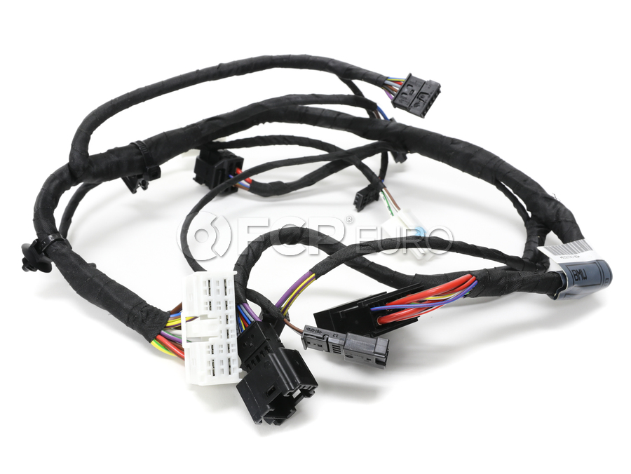 BMW Wiring Set Seat Passenger