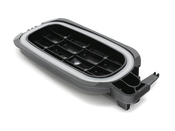 BMW Headlight Cover - Genuine BMW 63117345588