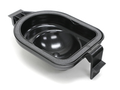 BMW Lamp Cover Low Beam - Genuine BMW 63127187275