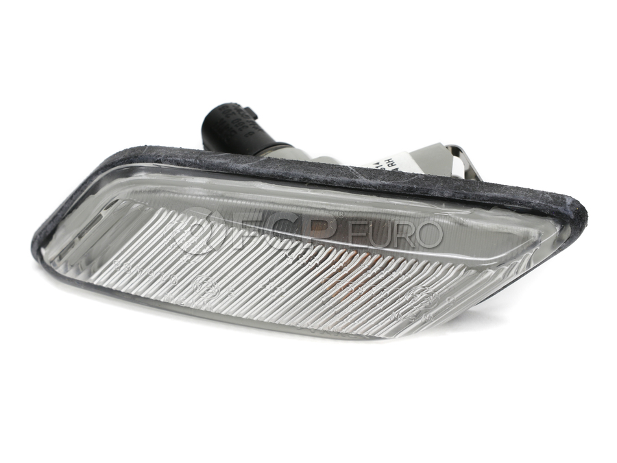 BMW Addit. Turn Indicator Lamp Right White - Genuine BMW