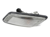 BMW Addit. Turn Indicator Lamp Right White - Genuine BMW 63132493614