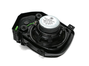 BMW Rear Left Loudspeaker (Stereo System) - Genuine BMW 65138357881
