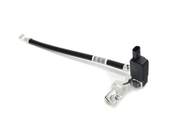 Mercedes Negative Battery Cable with Sensor - Genuine Mercedes 0009058812