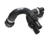 Mercedes Radiator Coolant Hose - Genuine Mercedes 1665003475