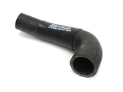 Mercedes Engine Coolant Recovery Tank Hose  - Genuine Mercedes 4635010984